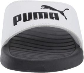 img 3 attached to PUMA Неполная связка пантолетов с декоративными полосами для мальчиков ~ под открытым небом