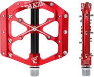 mzyrh mountain pedals non slip bearing logo