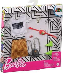 img 2 attached to Barbie GJG45 Fashion Storytelling Pack