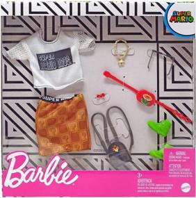 img 1 attached to Barbie GJG45 Fashion Storytelling Pack