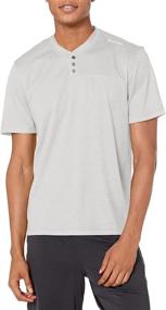 img 3 attached to 👕 Hi Tec Sequoia Sleeve Henley T-Shirt: Premium Men's Clothing and Shirts for Style and Comfort