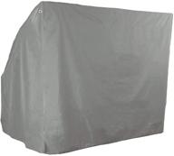 🛶 savvycraft waterproof boat seat cover: stylish and versatile in 9 gray style/size options логотип