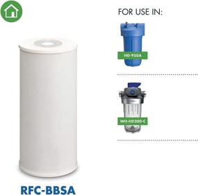 img 3 attached to 🚰 Culligan Premium RFC BBSA Filter for Gallon Capacity