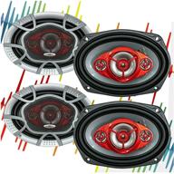 soundxtreme st 694 systems nx694 speakers logo