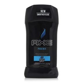 img 1 attached to Axe Dry Anti-Perspirant Deodorant Phoenix 2.70 oz 🔥 (Pack of 3): Stay Fresh and Confident All Day!