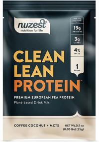 img 2 attached to Nuzest Clean Lean Protein Functionals Sports Nutrition in Protein
