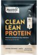 nuzest clean lean protein functionals sports nutrition in protein logo