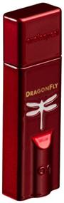 img 1 attached to 🐉 Enhanced AudioQuest DragonFly Red USB DAC/Headphone Amplifier for Higher Performance