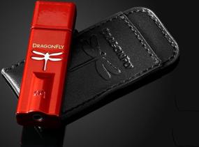 img 3 attached to 🐉 Enhanced AudioQuest DragonFly Red USB DAC/Headphone Amplifier for Higher Performance