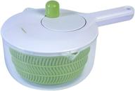 🥗 efficient salad spinner with convenient handle - 2.5 quart - prepworks by progressive logo