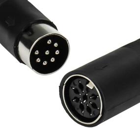 img 2 attached to Адаптер разъема Dahszhi DIN 8 Pin для аудио AV коннектора - комплект из 5 пар