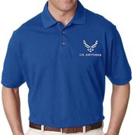 👕 elevate your style with the usaf u s force embroidered shirt logo