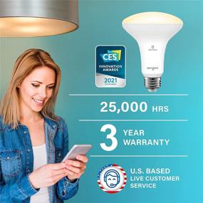 img 3 attached to 💡 Enhance Lighting Control with Sengled Recessed Dimmable Bluetooth Required