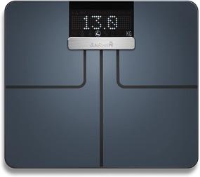 img 1 attached to 🔋 Garmin Index Smart Scale: Wi-Fi Digital, 16 User Recognition, Long Battery Life (Black)