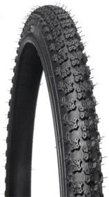 img 1 attached to 🏻 16-Inch x 1.75-Inch Kenda Comp III Style Wire Bead Bike Tire - Blackwall