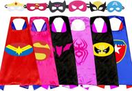 🎅 children's christmas costumes: superhero supplies logo