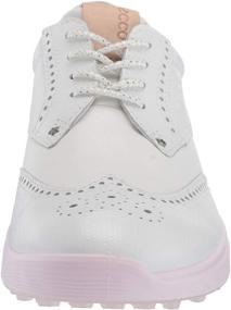 img 3 attached to ECCO Womens S Classic Hydromax White Sports & Fitness