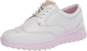 img 4 attached to ECCO Womens S Classic Hydromax White Sports & Fitness