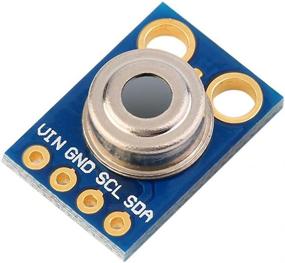 img 3 attached to HiLetgo GY-906 MLX90614ESF Non-contact Infrared Temperature Sensor Module for Arduino: Accurate IIC I2C Serial Measurement