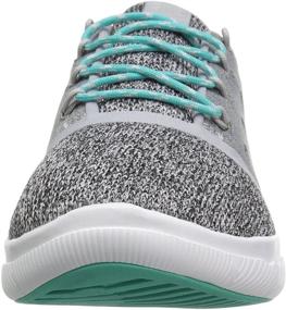 img 3 attached to 👟 Under Armour Charged Sneaker Overcast Men's Shoes: Power-Packed Comfort and Style