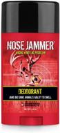 nose jammer 3045 deodorant 2 25 ounce logo