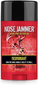 img 4 attached to Nose Jammer 3045 Deodorant 2 25 Ounce