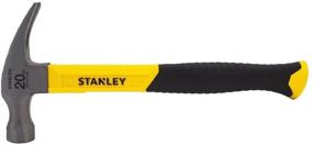 img 2 attached to Stanley STHT51304 20Oz Fiberglass Hammer