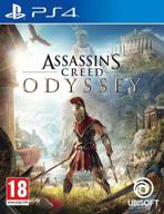 🕹️ odyssey: assassin's creed логотип