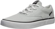 👟 get your style on with volcom men's draw lo canvas vulcanized skate shoe logo