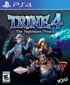 img 4 attached to Trine Nightmare Prince PS4 PlayStation 4