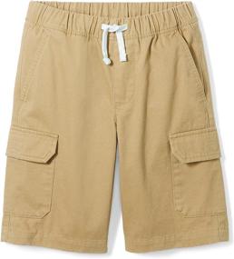 img 3 attached to 👖 Spotted Shorts Medium Boys' Clothing from Amazon Brand: A Stylish Pick!