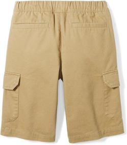 img 2 attached to 👖 Spotted Shorts Medium Boys' Clothing from Amazon Brand: A Stylish Pick!