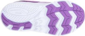 img 1 attached to 👟 Кроссовки для маленьких девочек Saucony Baby Ride: идеальная обувь для активных девочек!