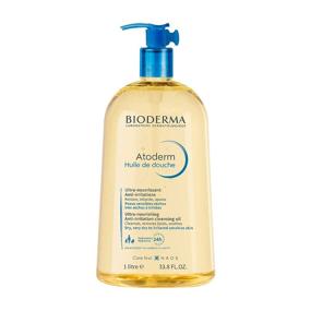 img 4 attached to 🏨 Bioderma Atoderm Cleansing Oil: Ultimate Solution for Very Dry Sensitive Skin