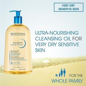 img 3 attached to 🏨 Bioderma Atoderm Cleansing Oil: Ultimate Solution for Very Dry Sensitive Skin