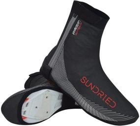 img 4 attached to Sundried Overshoes Waterproof Mountain Accessories