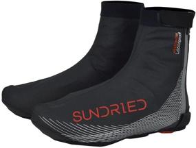 img 3 attached to Sundried Overshoes Waterproof Mountain Accessories