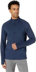 img 1 attached to Rhone Courtside Moisture Wicking Stretch Men's Clothing