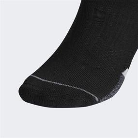 img 3 attached to adidas Cushioned Low Cut Socks for Women (3-pack)