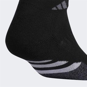 img 2 attached to adidas Cushioned Low Cut Socks for Women (3-pack)