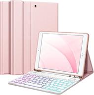 fintie keyboard case for ipad 9th / 8th / 7th generation (2021/2020/2019) 10 tablet accessories and bags, cases & sleeves логотип