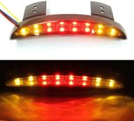 motorcycle chopped license running sportster lights & lighting accessories for lighting assemblies & accessories logo