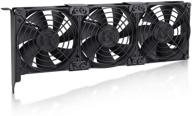 🌀 wathai pcl slot fan 90mm 92mm brushless cooling fan vga graphic card cooler logo