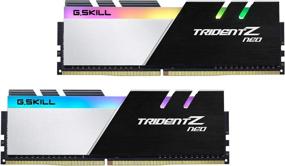 img 3 attached to G.Skill Trident Z NEO Series 16GB DDR4-3600 CL18-22-22-42 Dual Channel Memory Model F4-3600C18D-16GTZN