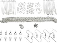 📿 discover the bountiful toaob 163pcs jewelry starter findings:set your jewelry making journey in motion! logo