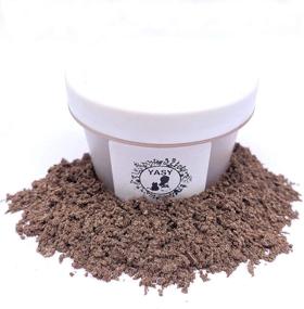 img 4 attached to ☕ Coffee Mica Powder: Vibrant Resin Pigment for DIY Soap, Bath Bomb, Nail Art & More