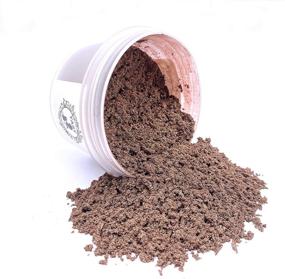 img 2 attached to ☕ Coffee Mica Powder: Vibrant Resin Pigment for DIY Soap, Bath Bomb, Nail Art & More