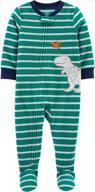 👶 carters baby cotton sleep months boys' clothing - cozy and comfortable nightwear for your little ones logo