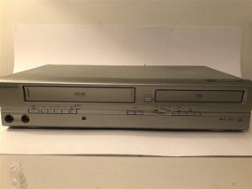 img 4 attached to 📺 Emerson EWD2204 DVD/VCR Combo DVD Recorder VHS Player 4 Head 19 Micron Head