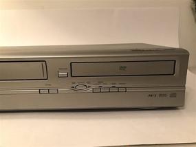 img 3 attached to 📺 Emerson EWD2204 DVD/VCR Combo DVD Recorder VHS Player 4 Head 19 Micron Head